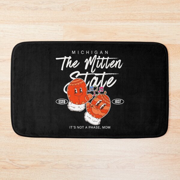 Item preview, Michigan mitten designed and sold by Peerless-Prime.