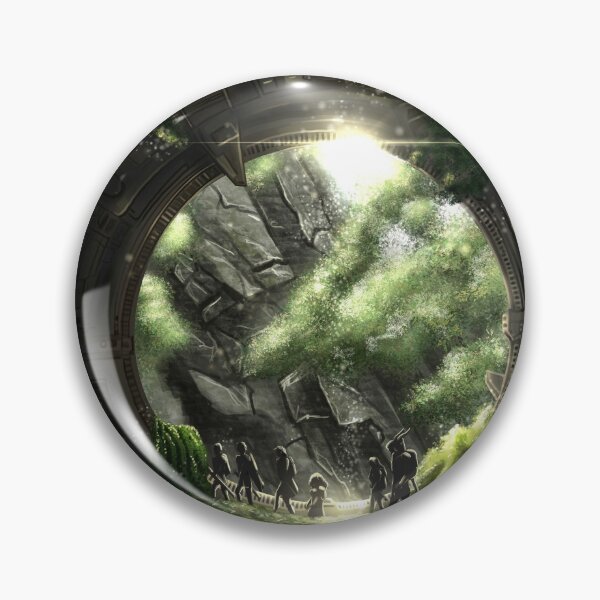 Item preview, The World That Was designed and sold by AshGreerArt.