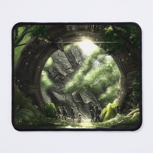 Item preview, The World That Was designed and sold by AshGreerArt.