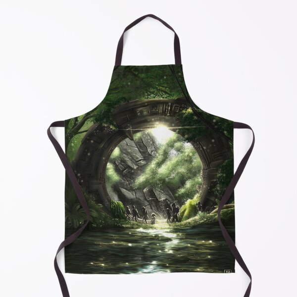 Item preview, The World That Was designed and sold by AshGreerArt.