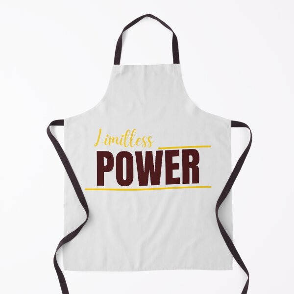 Item preview, Limitless Power – Bold Motivational Typography Design designed and sold by GlowNGrace.