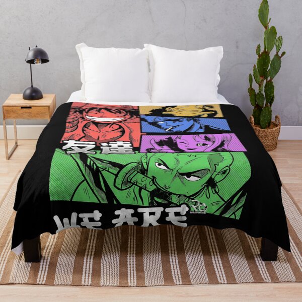 Item preview, We Are Anime Squad designed and sold by HBZ-DESIGN.