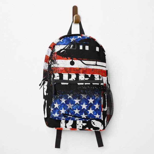 Item preview, Operation Absolute Resolve Patriotic Flag designed and sold by clarabersetart.