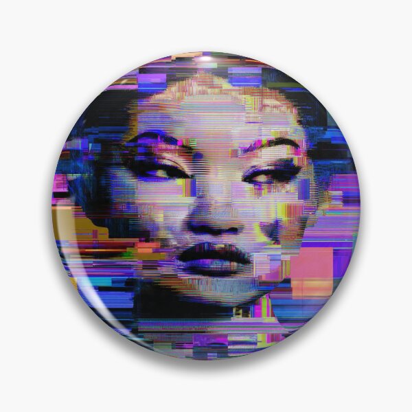 Item preview, Retro Face designed and sold by eternia35.