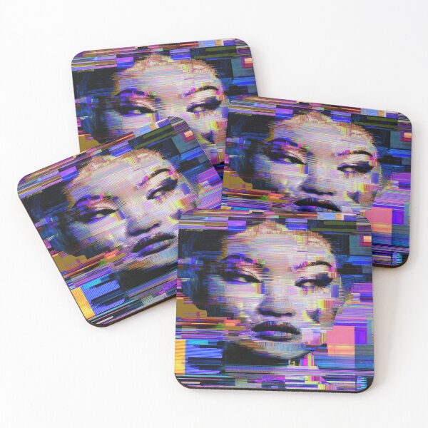 Item preview, Retro Face designed and sold by eternia35.
