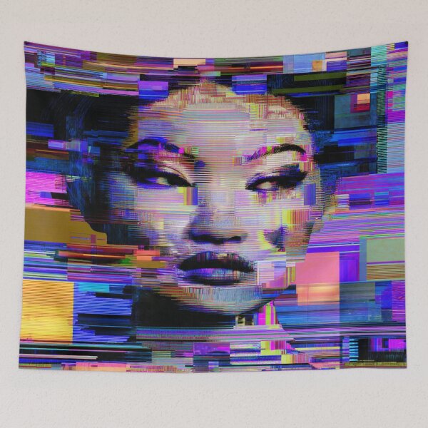 Item preview, Retro Face designed and sold by eternia35.