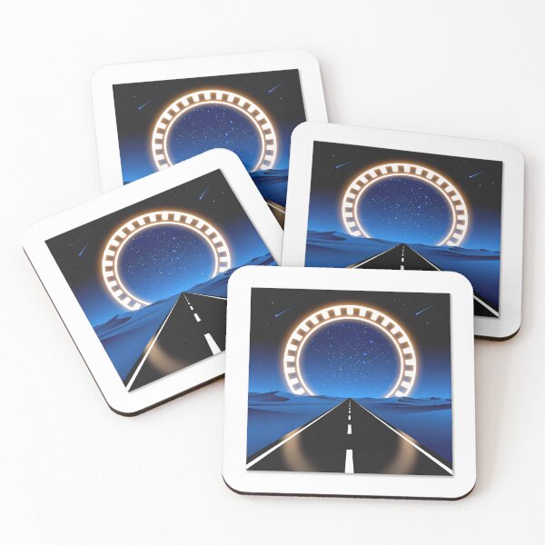 Item preview, Stellar Highway – Cosmic Road designed and sold by konkav.