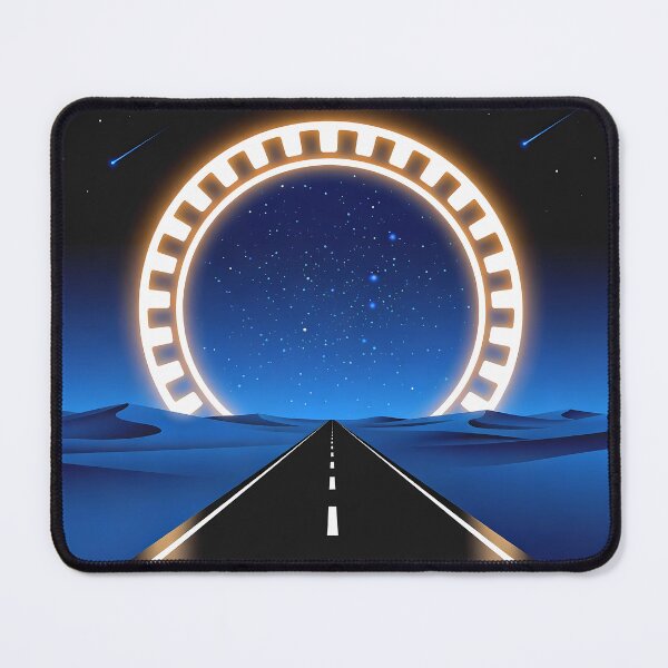 Item preview, Stellar Highway – Cosmic Road designed and sold by konkav.