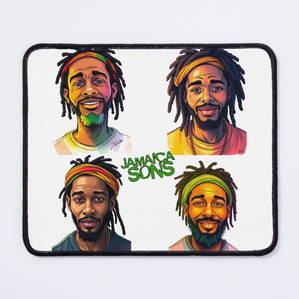 Item preview, JAMAICA SONS designed and sold by GOODLOOKING10.