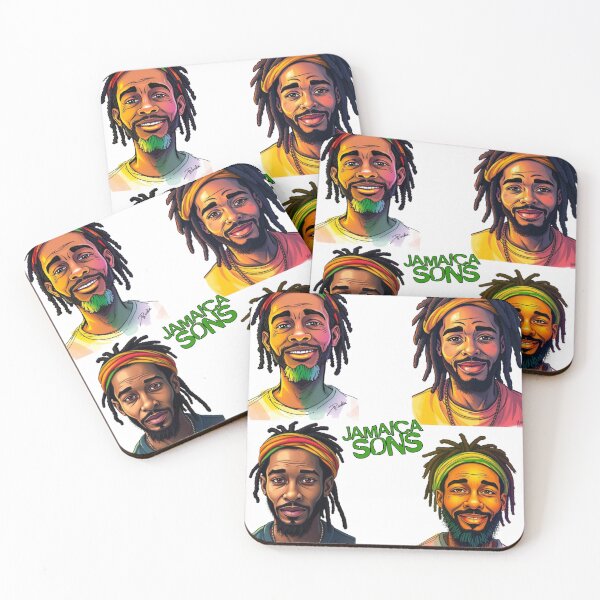 Item preview, JAMAICA SONS designed and sold by GOODLOOKING10.