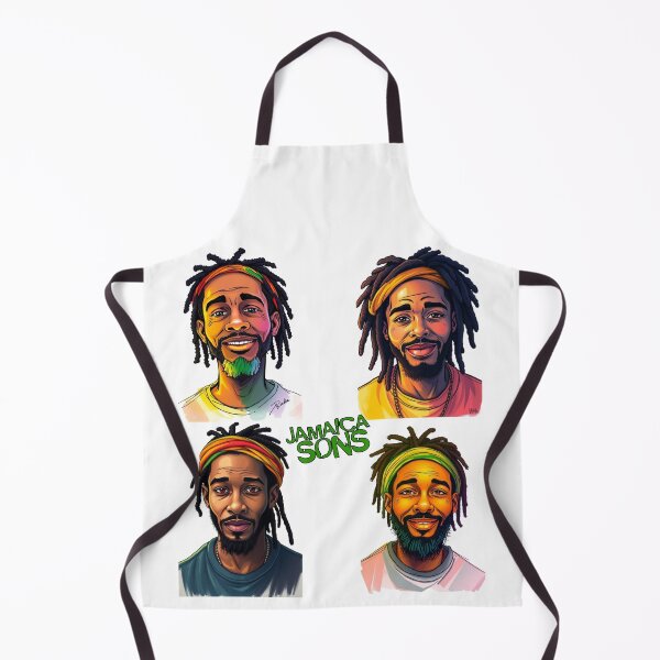 Item preview, JAMAICA SONS designed and sold by GOODLOOKING10.