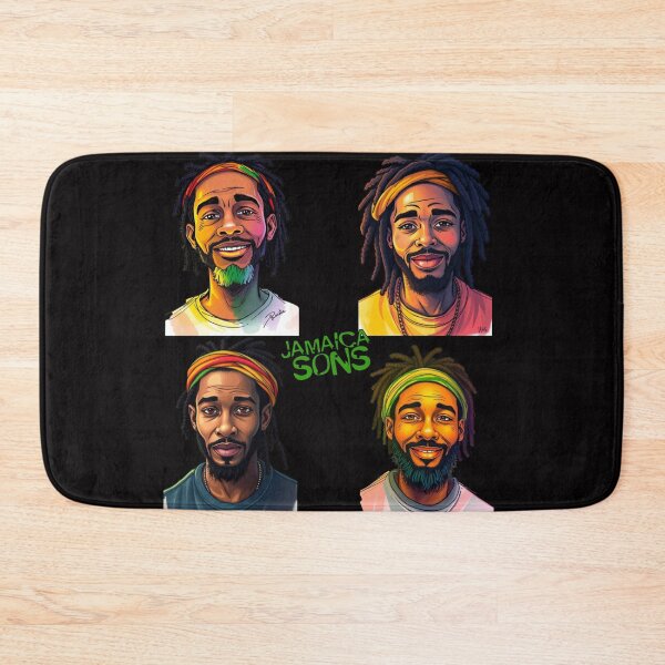 Item preview, JAMAICA SONS designed and sold by GOODLOOKING10.