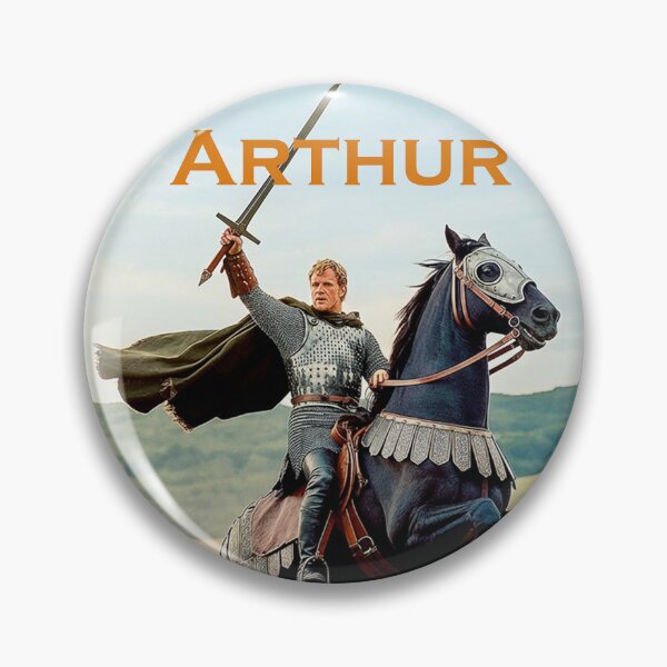 Item preview, ARTHUR, THE LAST KNIGHT - The Year 454 AD designed and sold by DBM Photo Art 1.