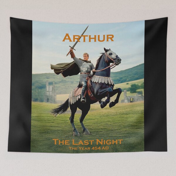 Item preview, ARTHUR, THE LAST KNIGHT - The Year 454 AD designed and sold by DBM Photo Art 1.