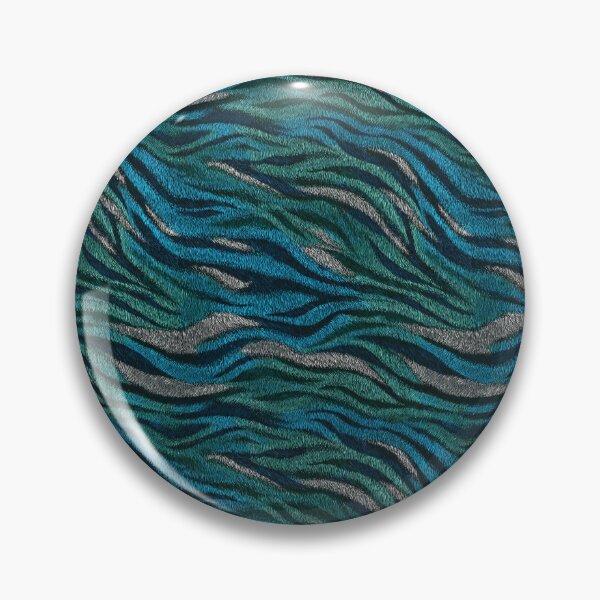 Item preview, Artistic Polished Tiger Skin Pattern  - Sympathy Gifts designed and sold by RoyalStarsPatts.