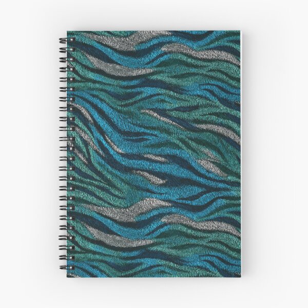 Item preview, Artistic Polished Tiger Skin Pattern  - Sympathy Gifts designed and sold by RoyalStarsPatts.