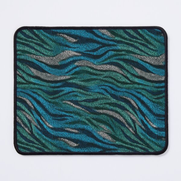 Item preview, Artistic Polished Tiger Skin Pattern - Sympathy Gifts designed and sold by RoyalStarsPatts.