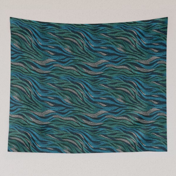 Item preview, Artistic Polished Tiger Skin Pattern  - Sympathy Gifts designed and sold by RoyalStarsPatts.