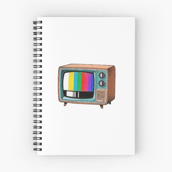 Item preview, Tech of Old: Dumb TV designed and sold by The Happy Nerd Club.