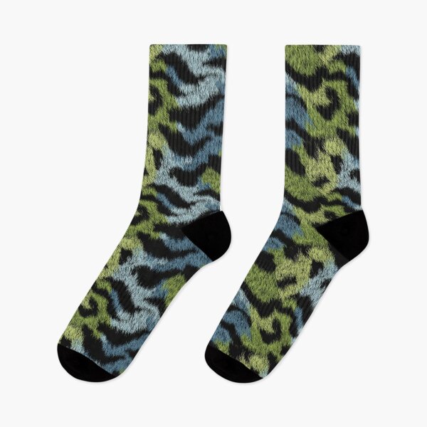 Item preview, Colorful Timeless Tiger Stripe Pattern  - Holiday Gift Sets designed and sold by RoyalStarsPatts.