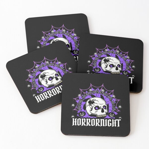 Item preview, Horrornight Skull Halloween Gothic Design designed and sold by oussamaus.