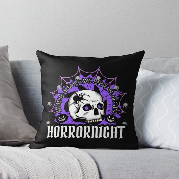 Item preview, Horrornight Skull Halloween Gothic Design designed and sold by oussamaus.