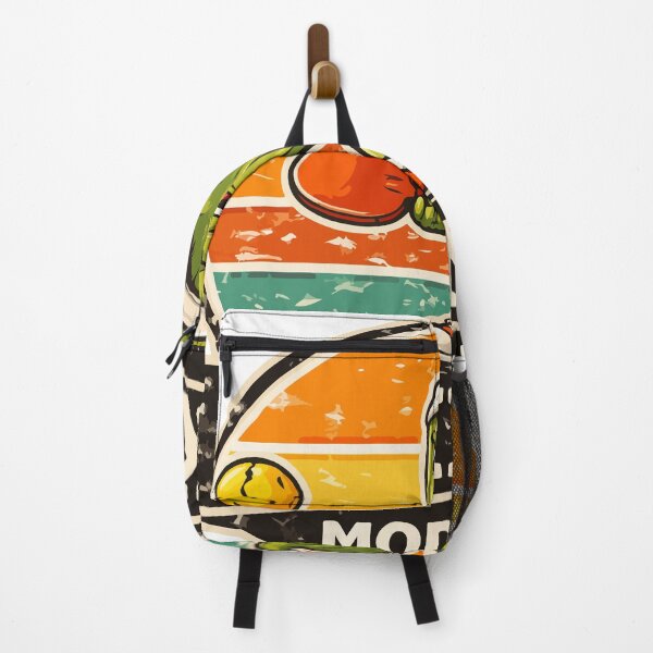 Item preview, Dink Mode On – Funny Pickleball Pickle Retro Sunset designed and sold by JoyverseStudio.