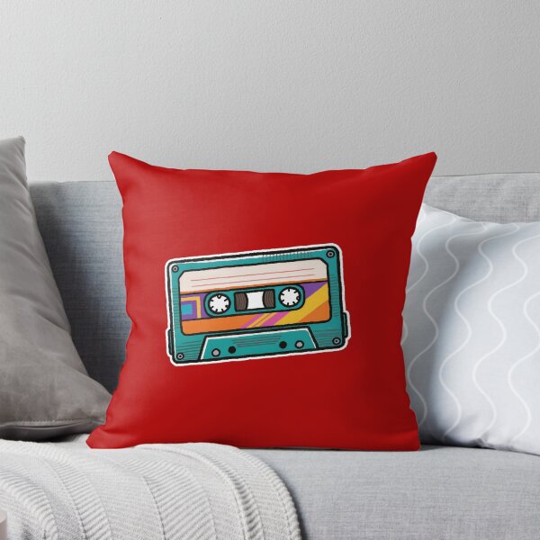 Item preview, Tech of Old: The Cassette Tape designed and sold by The Happy Nerd Club.
