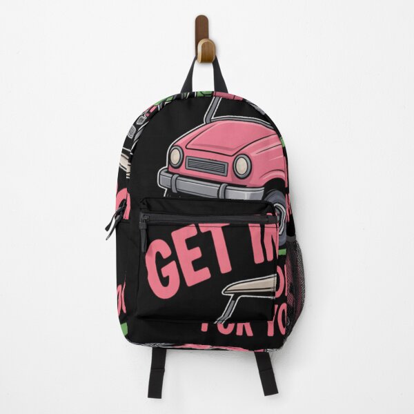 Item preview, Funny Golf Cart Quote Design Get In Loser Going For Ball designed and sold by HuserPiri.