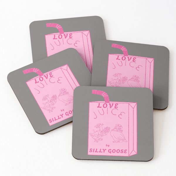 Item preview, Love Juice by Silly Goose designed and sold by GOLDENGARDENART.