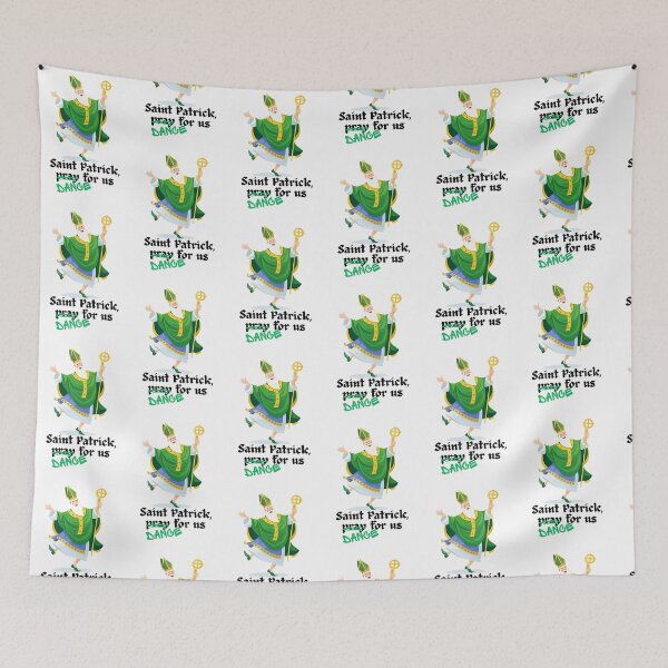 Item preview, Saint Patrick  designed and sold by TOSHA-Poland.