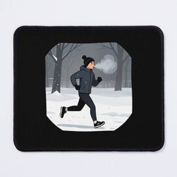 Item preview, Cold Weather Run designed and sold by Aetheriswork.