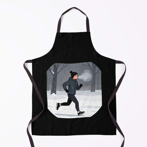 Item preview, Cold Weather Run designed and sold by Aetheriswork.