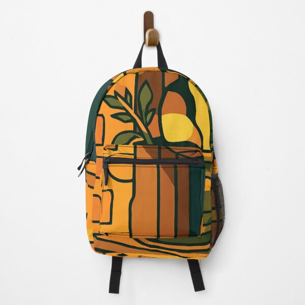 Item preview, Cat in a Flower Pot – Warm Window Scene designed and sold by darekkocurek.