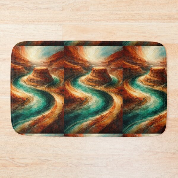 Item preview, Horseshoe Bend - Arizona sunset designed and sold by DamioPolArt.