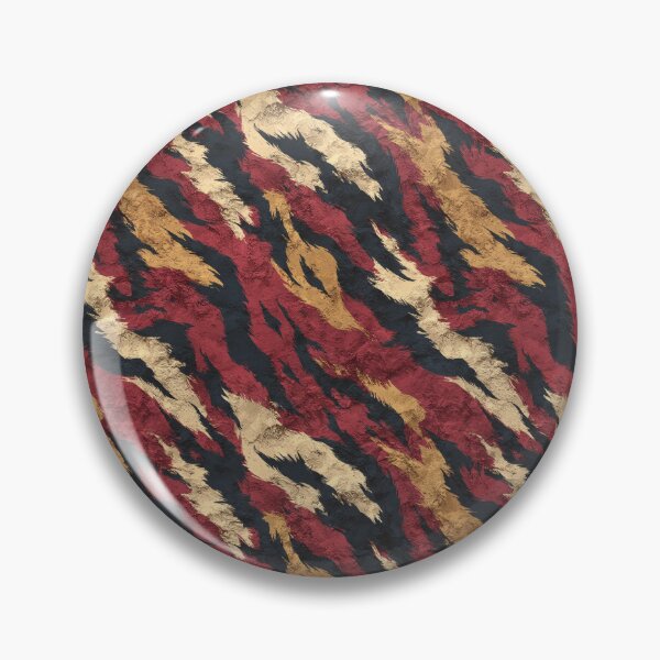 Item preview, Elegant Authentic-Look Tiger Skin Pattern  - Gifts For Her designed and sold by RoyalStarsPatts.