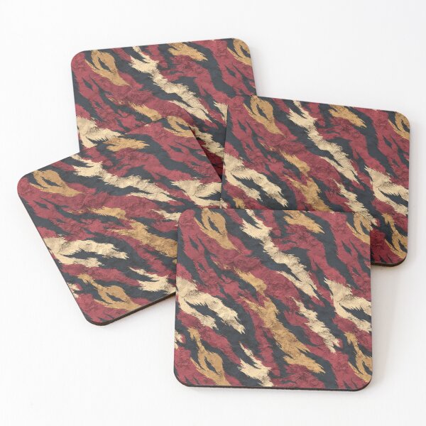 Item preview, Elegant Authentic-Look Tiger Skin Pattern  - Gifts For Her designed and sold by RoyalStarsPatts.