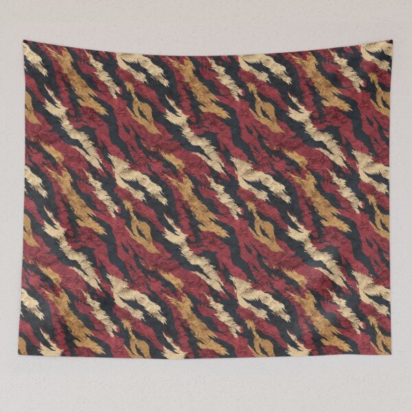 Item preview, Elegant Authentic-Look Tiger Skin Pattern  - Gifts For Her designed and sold by RoyalStarsPatts.