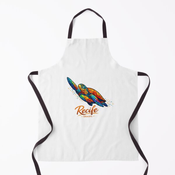Item preview, Recife Brasil Sea Turtle Mosaic Sweatshirt | Tropical Ocean Art Design designed and sold by DailyDrivesct.