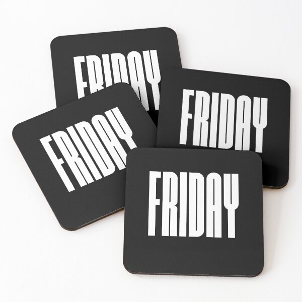 Item preview, Friday Funny Days of the Week Series designed and sold by smartrocket.