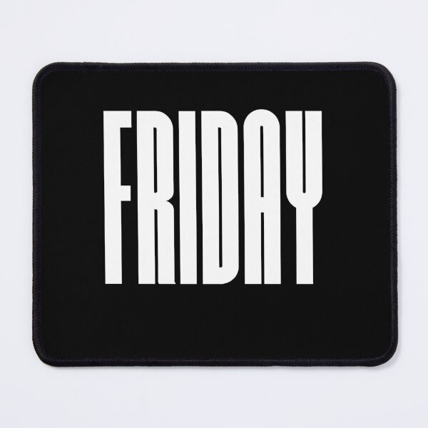 Item preview, Friday Funny Days of the Week Series designed and sold by smartrocket.