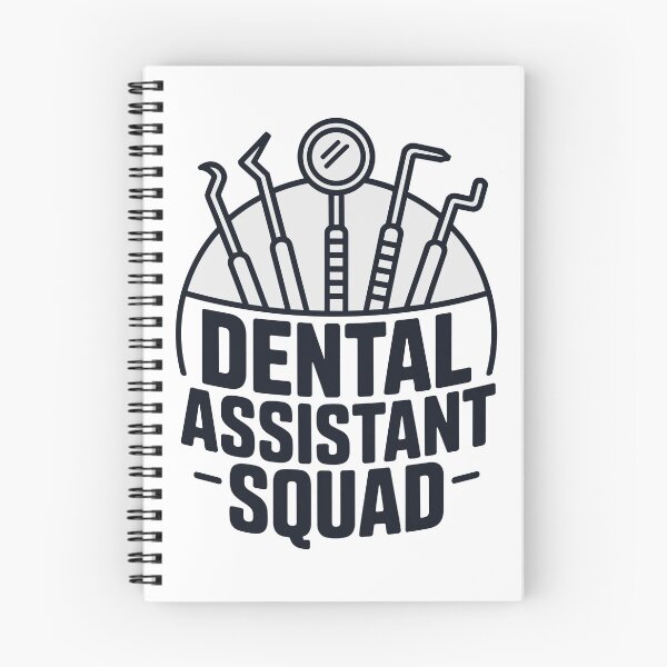 Item preview, Dental Assistant Squad designed and sold by Creative League Ignite.