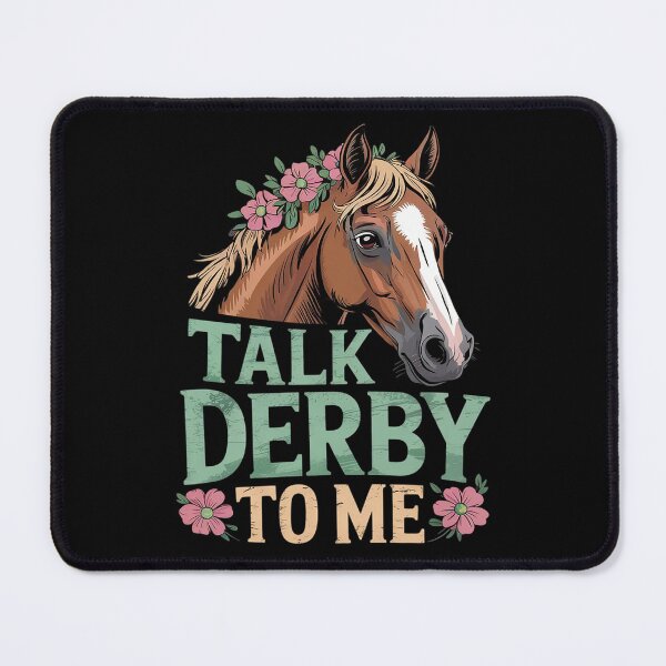 Item preview, Talk Derby to me mint juleps Derby Day 2024 Horse Racing  designed and sold by KotexTemu.