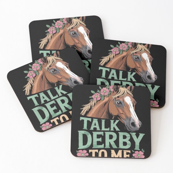 Item preview, Talk Derby to me mint juleps Derby Day 2024 Horse Racing  designed and sold by KotexTemu.