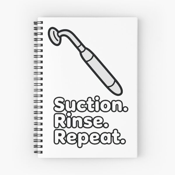 Item preview, Suction Rinse Repeat designed and sold by Creative League Ignite.