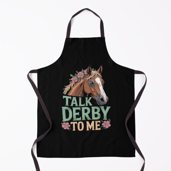 Item preview, Talk Derby to me mint juleps Derby Day 2024 Horse Racing  designed and sold by VerseFarm.