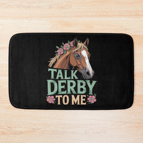Item preview, Talk Derby to me mint juleps Derby Day 2024 Horse Racing  designed and sold by VerseFarm.