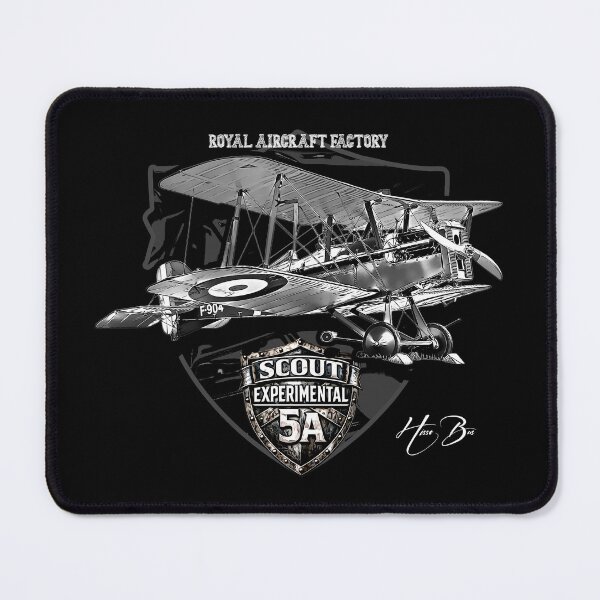 Item preview, Royal Aircraft Factory SE5 Legendary WWI British Fighter designed and sold by Aerolovers.