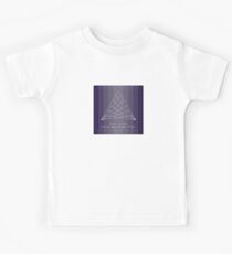 Dies ist der erste Tag meines Lebens - Bright Eyes Kinder T-Shirt