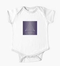 This is the First Day of My Life - Bright Eyes One Piece - Short Sleeve
